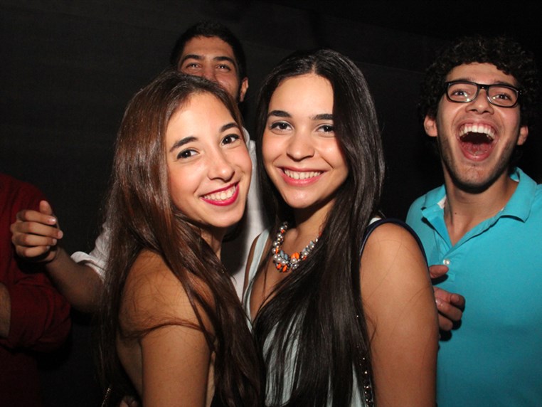 Welcome Back Party AUB LAU USJ